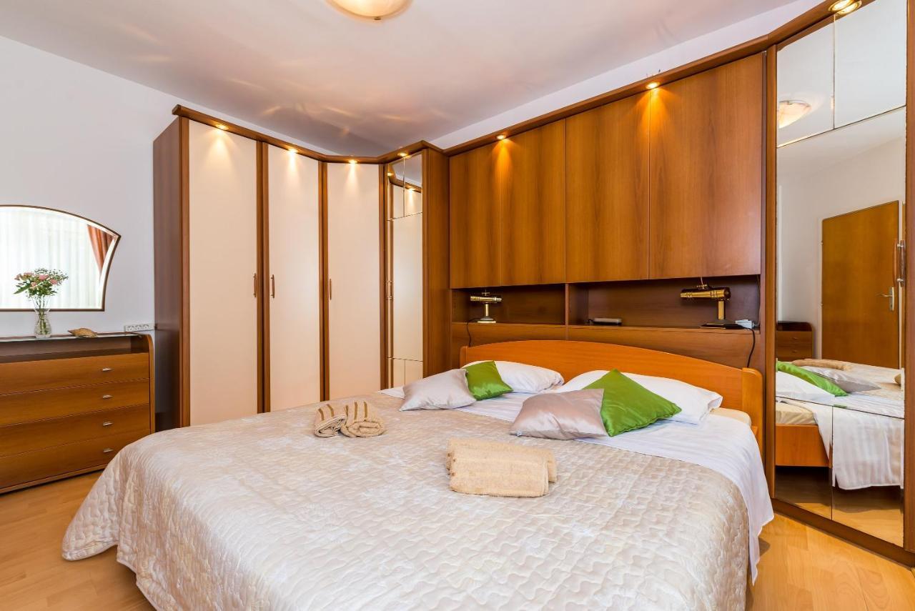 Apartment Valonija Dubrovnik Exteriör bild