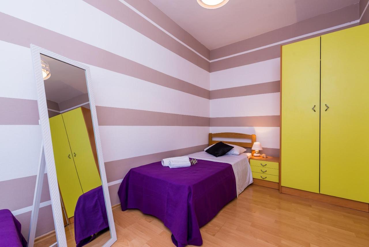 Apartment Valonija Dubrovnik Exteriör bild