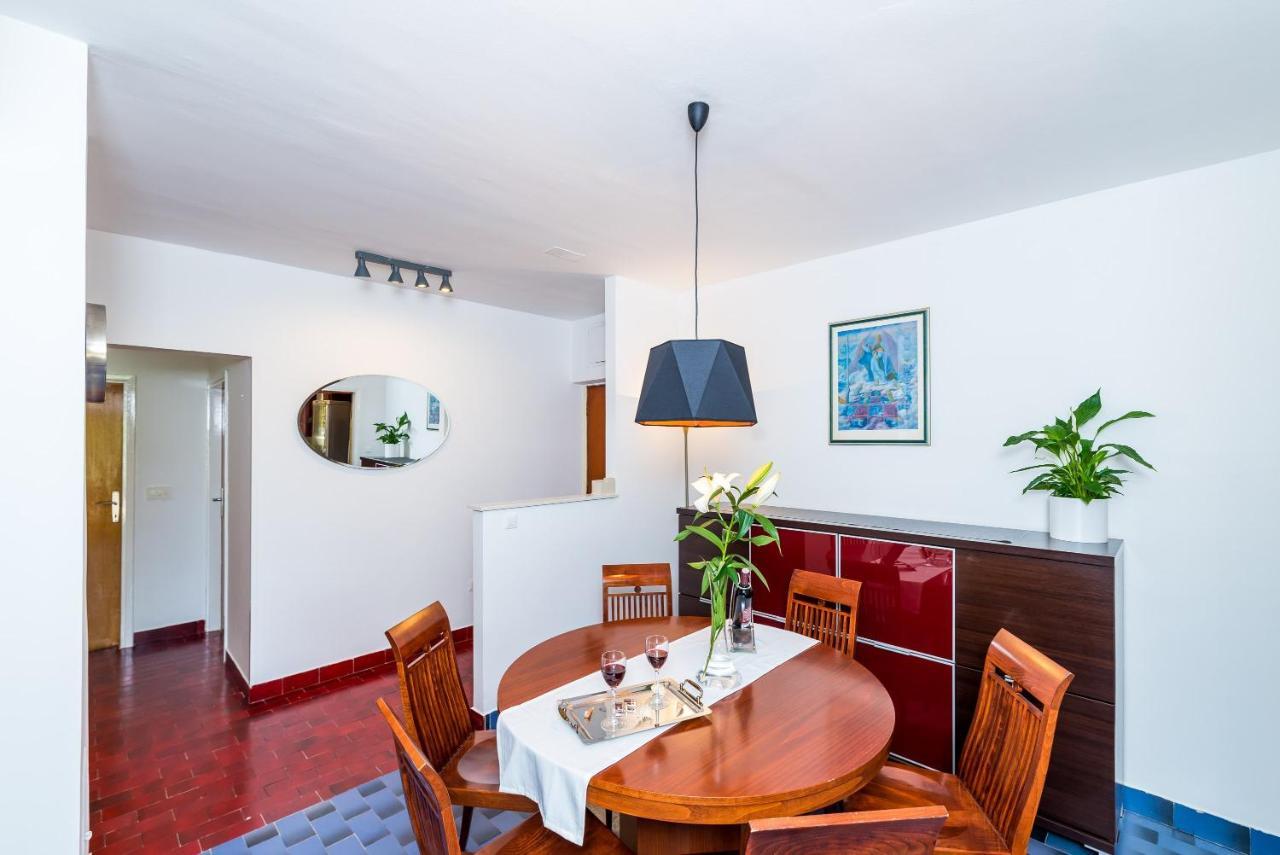Apartment Valonija Dubrovnik Exteriör bild