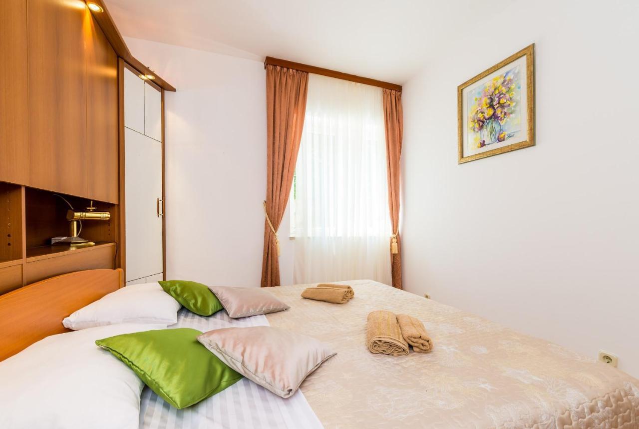 Apartment Valonija Dubrovnik Exteriör bild