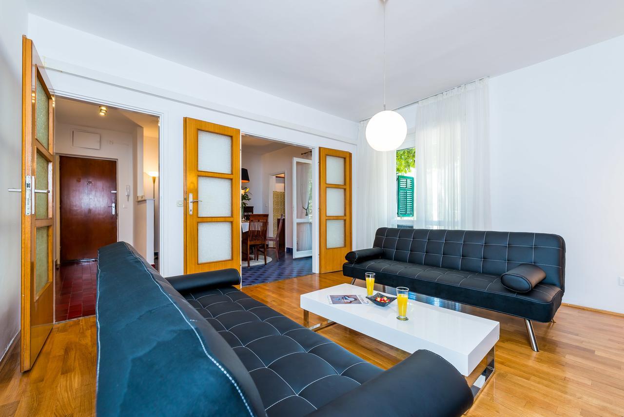 Apartment Valonija Dubrovnik Exteriör bild