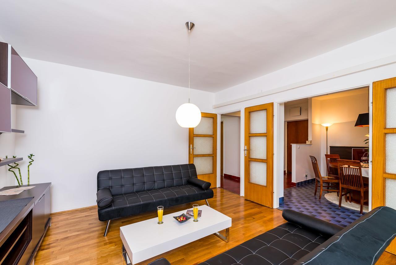 Apartment Valonija Dubrovnik Exteriör bild